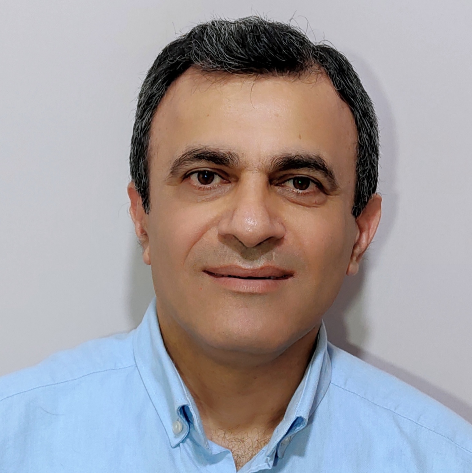 Gholamreza Baghersalimi
